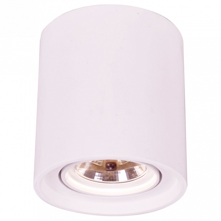Накладной светильник Arte Lamp Tubo A9262PL-1WH | Arte Lamp ARA9262PL-1WH