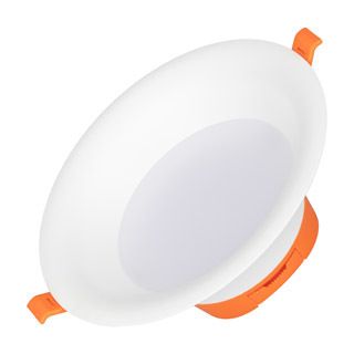 Светильник MS-BLIZZARD-BUILT-R165-16W Day4000 (WH, 100 deg, 230V) (Arlight, IP20 Металл) | Arlight 035596