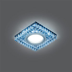 Встраиваемый светильник Gauss Backlight BL032 | Gauss GABL032