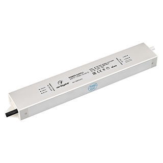 Блок питания ARPV-12080-SLIM-D (12V, 6.7A, 80W) (Arlight, IP67 Металл) | Arlight 025744(1)