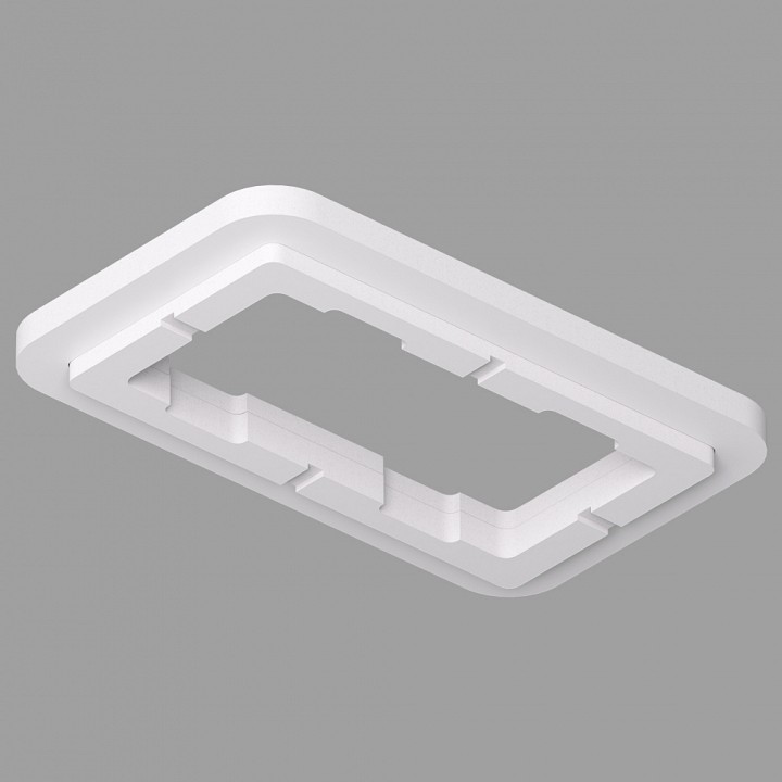 Рамка на 1 светильник Denkirs SCB DK3022/72-SCB | Denkirs DKDK302272-SCB
