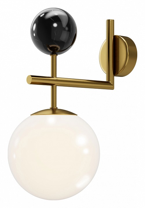 Бра Maytoni Museo MOD436WL-01BS | Maytoni MYMOD436WL-01BS