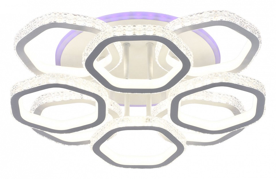 Потолочная люстра Escada Centauri 10263/8LED BL | Escada ESC102638LEDBL