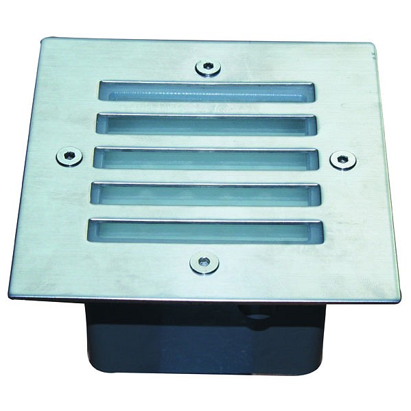 Встраиваемый светильник Arte Lamp Install 4 A7109IN-1SS | Arte Lamp ARA7109IN_1SS