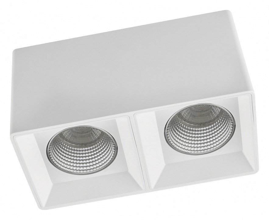 Накладной светильник Denkirs DK3030 DK3085-WH+CH | Denkirs DKDK3085_WHCH