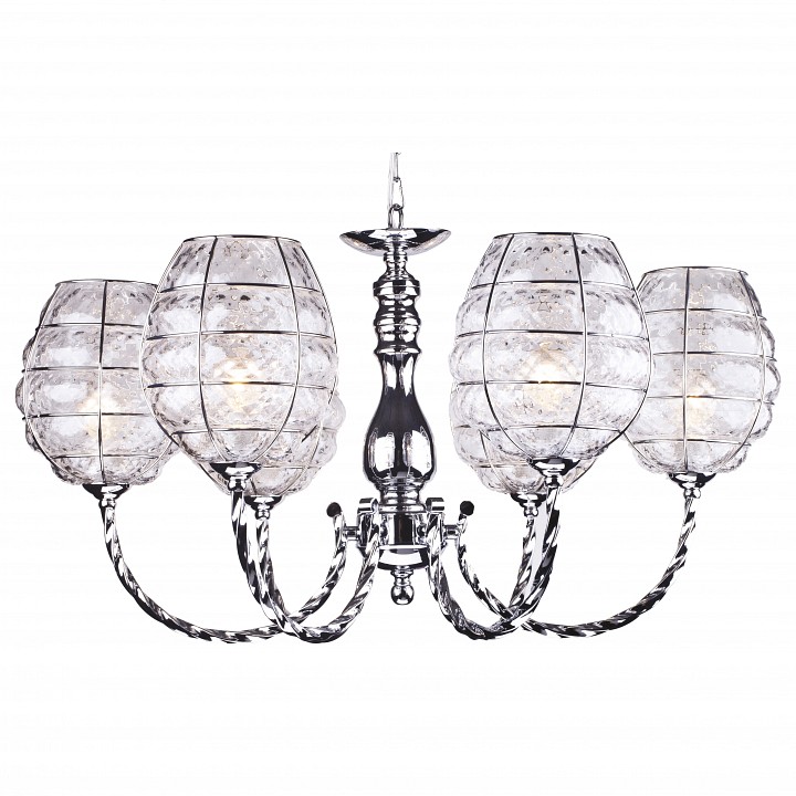 Подвесная люстра Arte Lamp Tokyo A2256LM-6CC | Arte Lamp ARA2256LM_6CC
