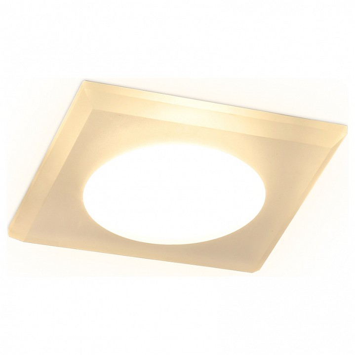 Встраиваемый светильник Ambrella Light TN TN138 | Ambrella Light AMBRTN138