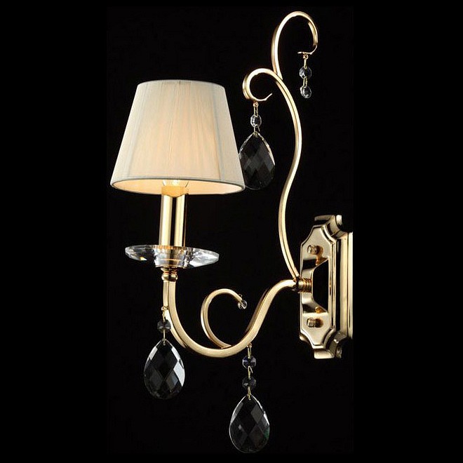 Бра Maytoni Elegant 1 ARM214-01-G | Maytoni MYARM214_01_G