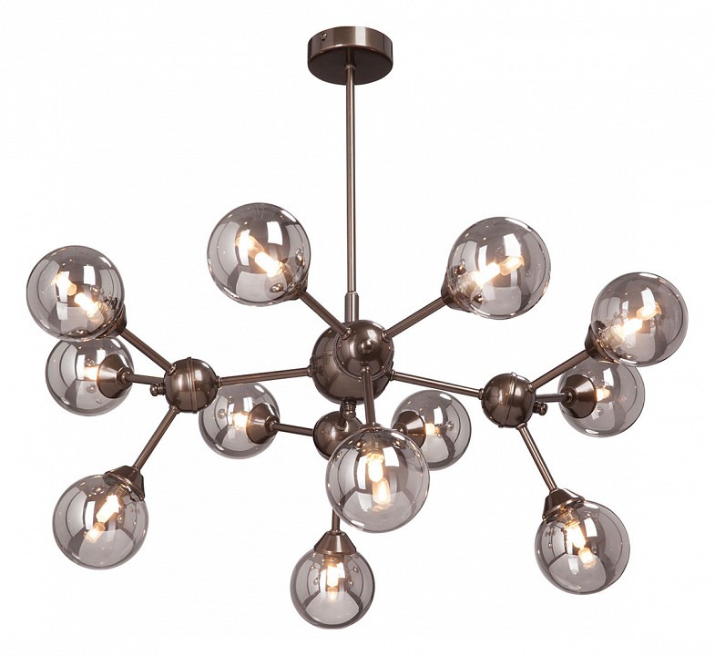 Люстра на штанге Vitaluce  V4881-7/12PL | Vitaluce VIV4881-712PL
