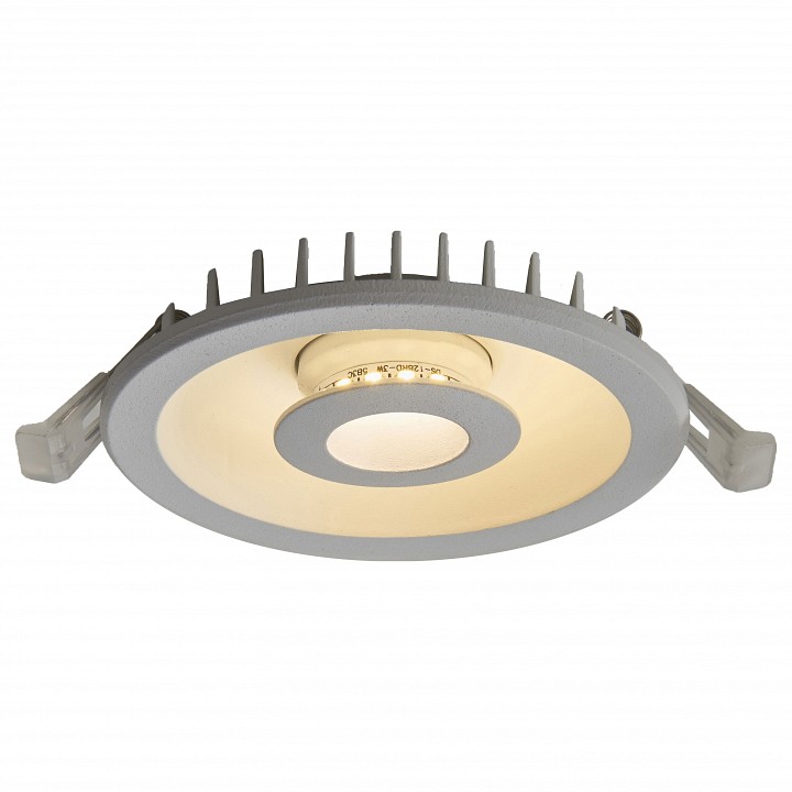 Встраиваемый светильник Arte Lamp Sirio A7203PL-2WH | Arte Lamp ARA7203PL-2WH