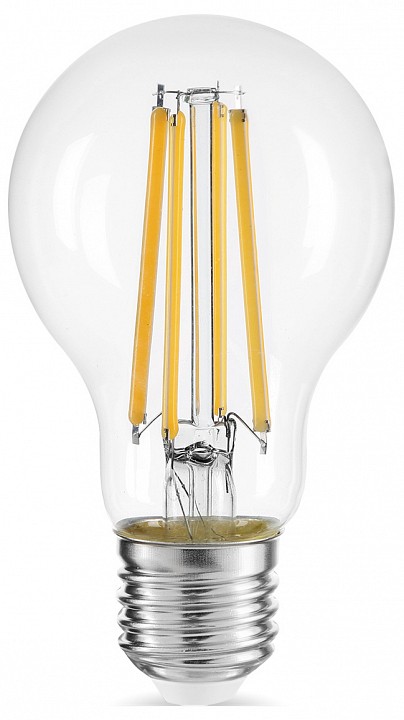 Лампа светодиодная Gauss Filament E27 15Вт 4100K 102902215 | Gauss GA102902215