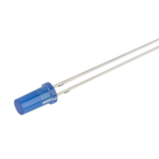 Светодиод ARL-3033UBD-450mcd (Arlight, 3мм (цилиндр)) | Arlight 005495