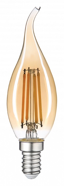 Лампа светодиодная Thomson Filament TAIL Candle E14 5Вт 2400K TH-B2117 | Thomson THTH-B2117