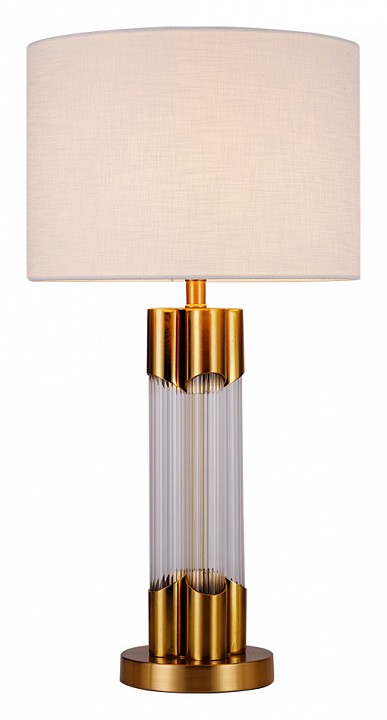 Настольная лампа декоративная Arte Lamp Stefania A5053LT-1PB | Arte Lamp ARA5053LT-1PB