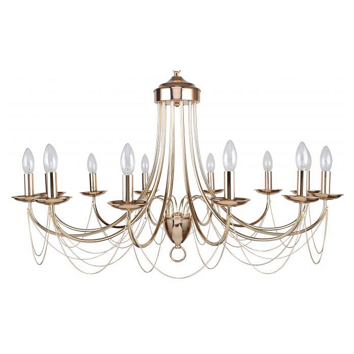 Подвесная люстра F-promo Plini 2591-12P | F-promo FV2591-12P