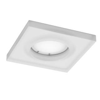 002250 (GM1290)  Светильник ANELLO QUAD OP MR16/HP16  ХРОМ/МАТОВЫЙ (в комплекте) | Lightstar LS002250