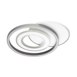 4504/85CL LEDIO LN20 000 белый Люстра потолочная LED 85W 3000/4000/6000К 220V JEAN | Lumion LN4504/85CL