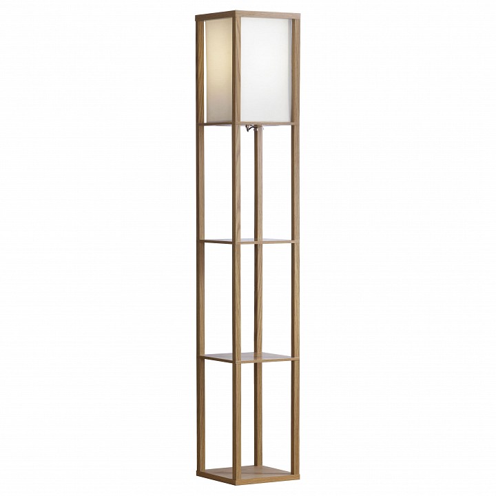 Торшер с полкой LGO Woodruff LSP-0332 | LGO LSP-0332