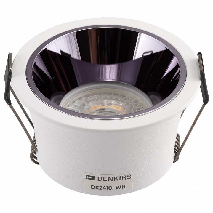 Встраиваемый светильник Denkirs DK2410-WH DK2410-WH | Denkirs DKDK2410-WH