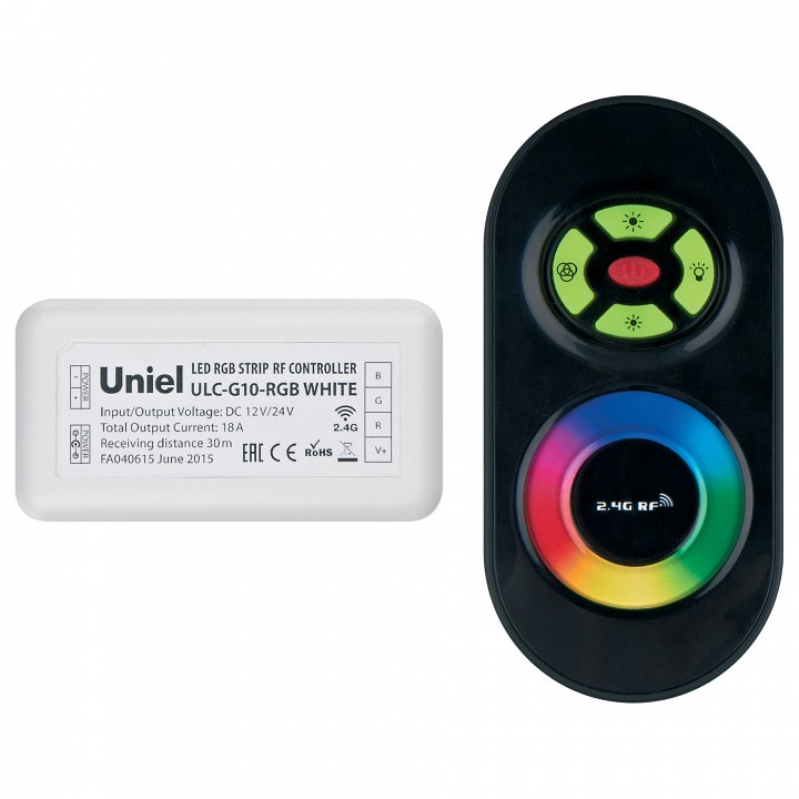 Лента светодиодная Uniel ULC-G10 11105 | Uniel UL11105