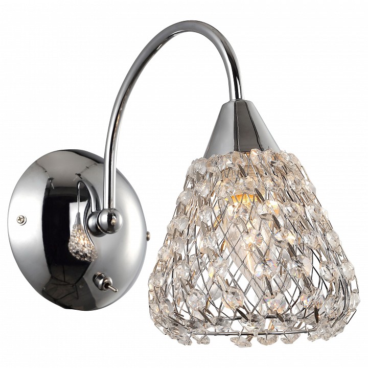Бра Arte Lamp Adamello A9466AP-1CC | Arte Lamp ARA9466AP-1CC