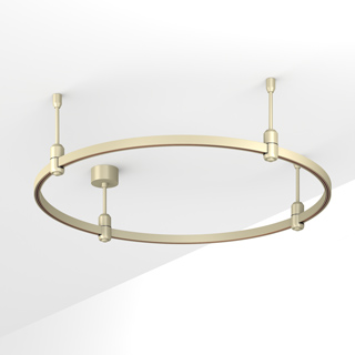 Основание ART-APRIORI-ROUND-ROD-200-R800 (OG) (Arlight, IP20 Металл) | Arlight 054447