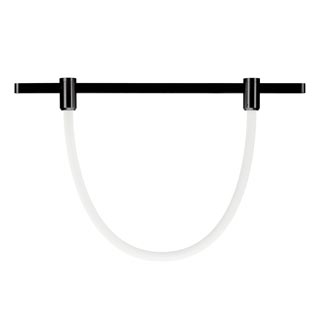 Светильник ART-APRIORI-TUBE-ELASTIC-R38-L5000-40W Day4000 (BK, 360 deg, 48V) (Arlight, IP20 Металл) | Arlight 049272