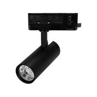 Светильник LGD-GERA-4TR-R55-10W Day4000 (BK, 24 deg, 230V) (Arlight, IP20 Металл) | Arlight 055106
