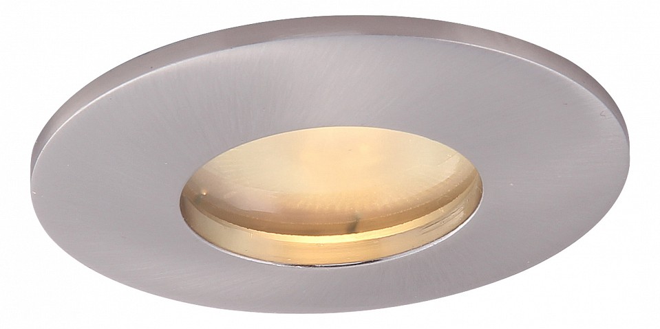 Встраиваемый светильник Arte Lamp Aqua A5440PL-1SS | Arte Lamp ARA5440PL-1SS