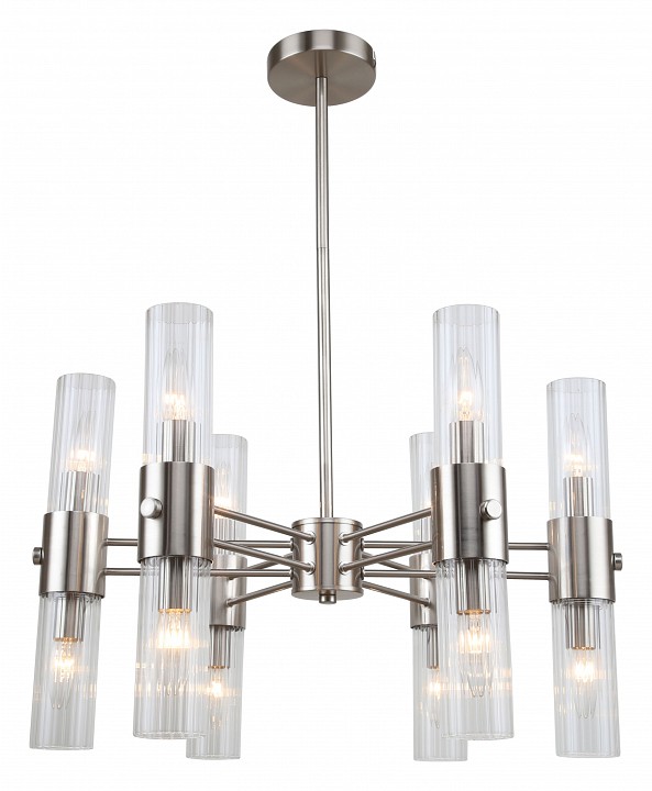 Люстра на штанге Rivoli Delia Б0055502 | Rivoli RVLB0055502