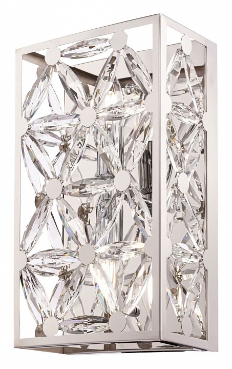 Бра Maytoni Ledas MOD069WL-02CH | Maytoni MYMOD069WL-02CH