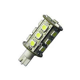 Автолампа ARL-T10-18B White (10-30V, 18 LED 5050) (ANR, Открытый) | Arlight 012789