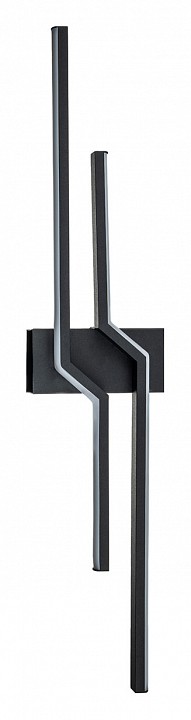 Бра Escada Rail 10219/2LED Black | Escada ESC102192LEDBlack
