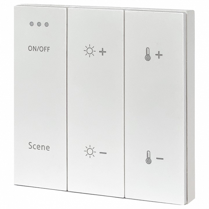 Панель универсальная клавишная накладная ST-Luce Skyline 220 ST015.500.99 | ST-Luce ST015.500.99