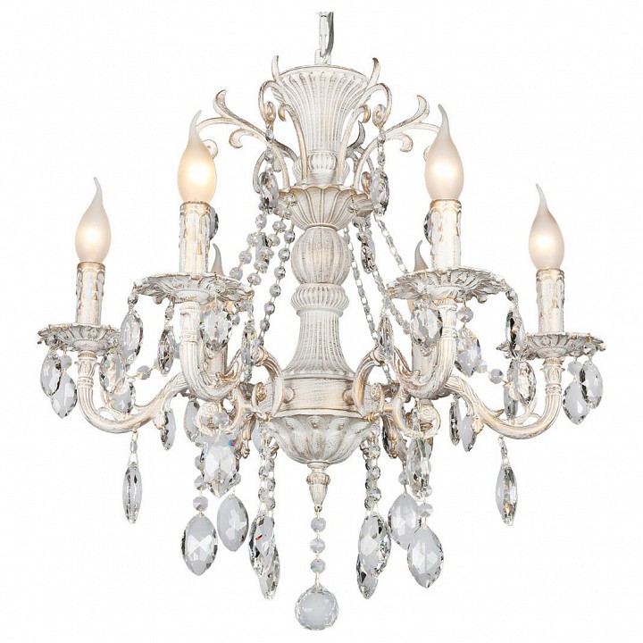 Подвесная люстра Omnilux Martina OML-79003-06 | Omnilux OMOML-79003-06