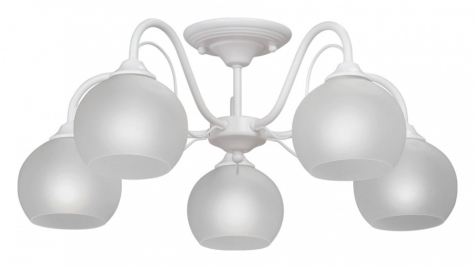 Люстра на штанге Vitaluce 3948 V3948-0/5PL | Vitaluce VIV3948-05PL
