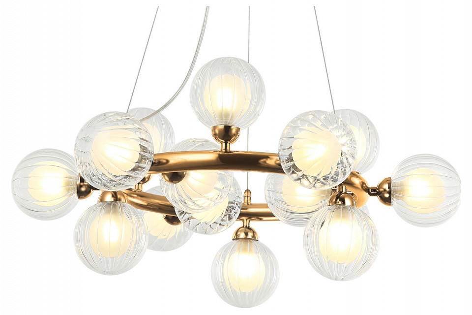 Подвесная люстра Stilfort Shardin 2165/05/15P | Stilfort SF2165-05-15P