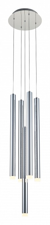 Подвесной светильник SIMPLE STORY 2057 2057-LED15PLCR | SIMPLE STORY SMPS2057-LED15PLCR
