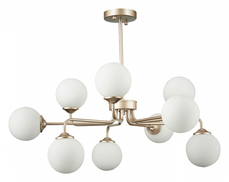 Люстра на штанге ST-Luce Redjino SLE106203-09 | ST-Luce SLE106203-09
