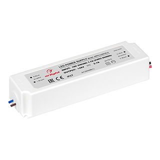 Блок питания ARPV-LV48100-A (48V, 2.1A, 100W) (Arlight, IP67 Пластик) | Arlight 025496(1)