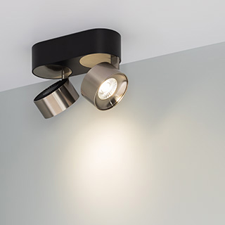 Светильник SP-PLURIO-SURFACE-RS179x78-18W Day4000 (BK-NI, 36 deg, 230V) (Arlight, IP20 Металл) | Arlight 040465