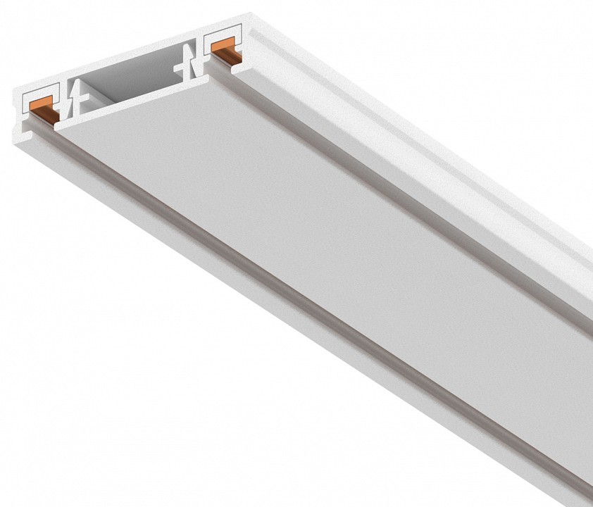 Трек накладной Maytoni Busbar trunkings Radity TRX084EC-111W | Maytoni MYTRX084EC-111W