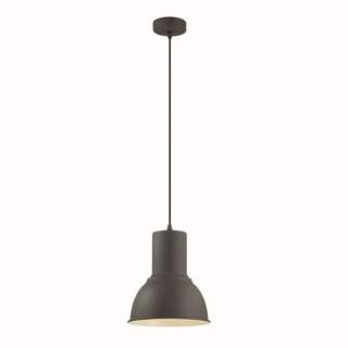 3327/1 PENDANT ODL17 496 темн.серый/металл Подвес E27 60W 220V LASO | Odeon Light OL3327/1