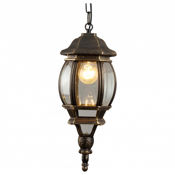 Подвесной светильник Arte Lamp Atlanta A1045SO-1BN | Arte Lamp ARA1045SO-1BN