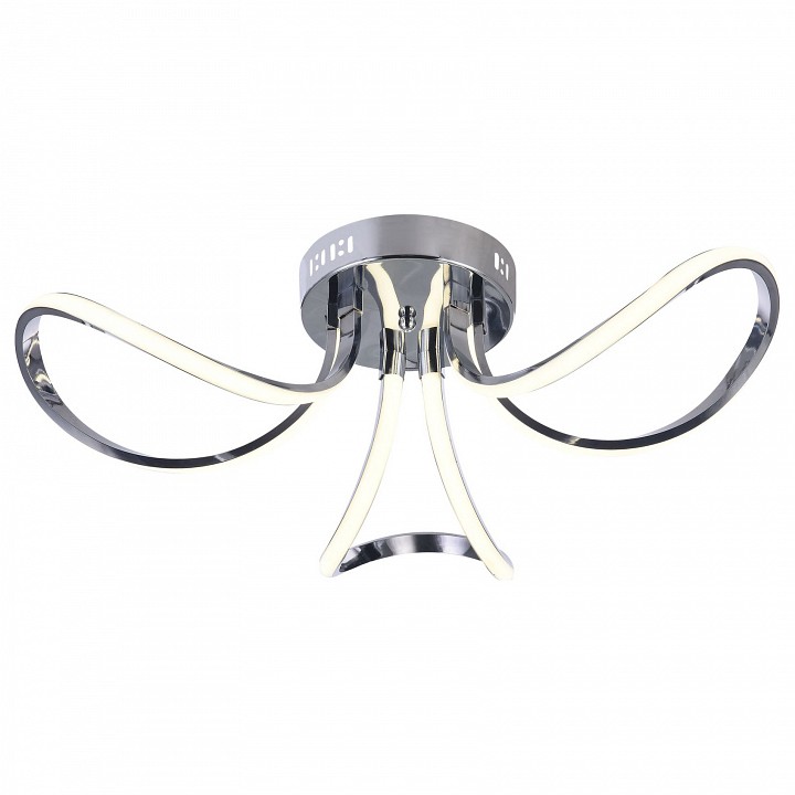 Потолочная люстра Freya Flora FR6681-CL-L32CH | Freya MYFR6681-CL-L32CH