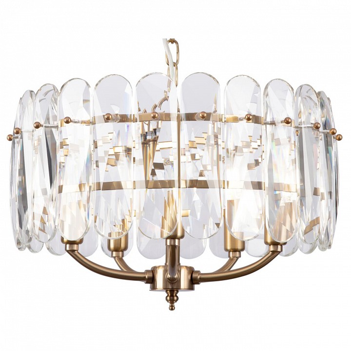 Подвесной светильник Maytoni Suite MOD122PL-05BS | Maytoni MYMOD122PL-05BS