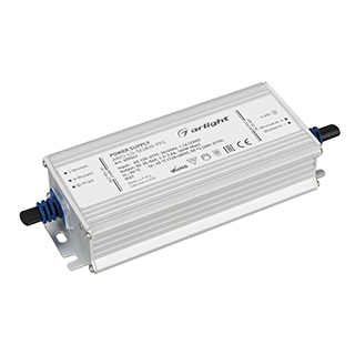 Блок питания ARPJ-LG-562800-PFC (100W, 25-56V, 1.3-2.8A) (Arlight, IP67 Металл) | Arlight 039543