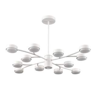 8265/12 COMFI LN26 металл, белый Люстра GX53 LED 12*7W 220V TORINA | Lumion LN8265/12