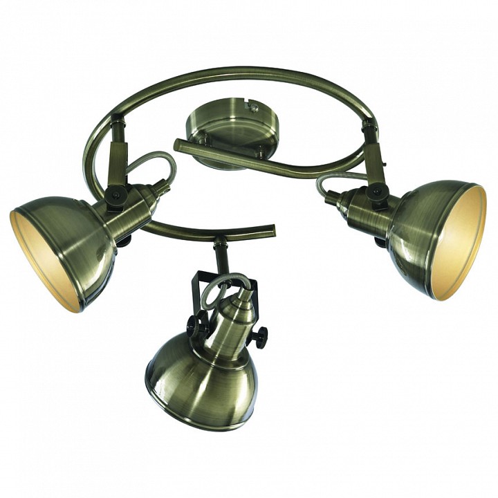Спот Arte Lamp Martin A5215PL-3AB | Arte Lamp ARA5215PL_3AB