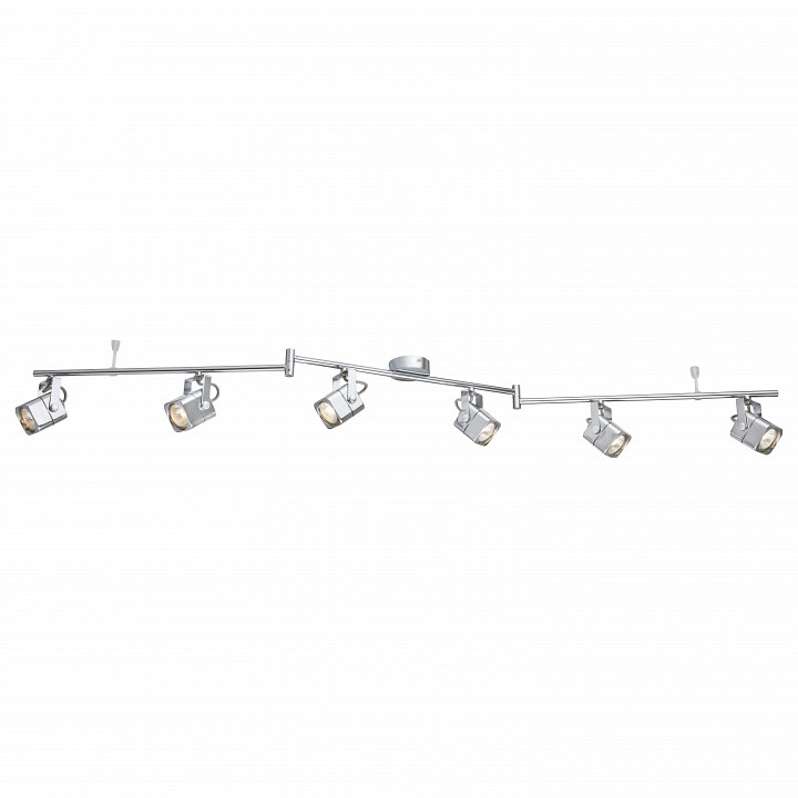 Спот Arte Lamp 1314 A1314PL-6CC | Arte Lamp ARA1314PL_6CC